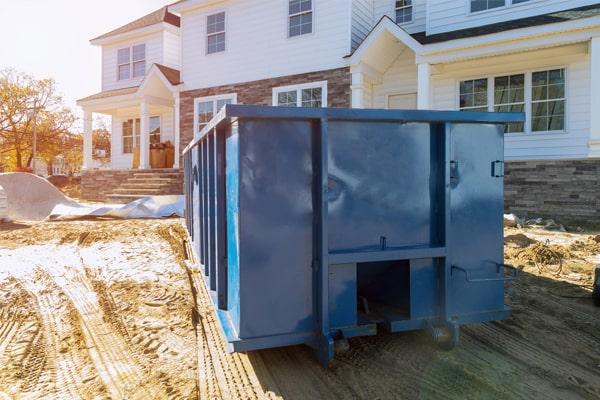 employees at Dumpster Rental of Midway